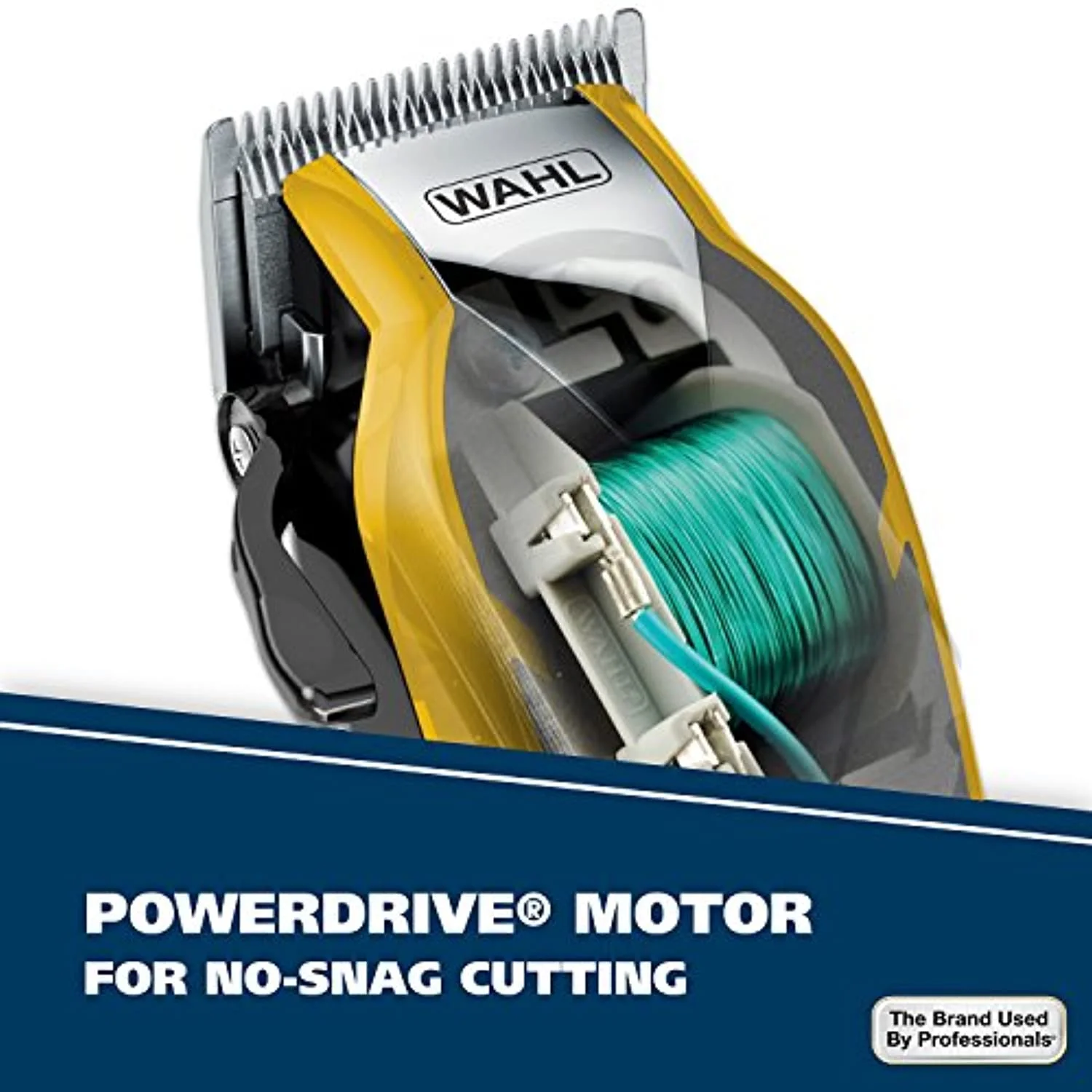 (Pre Order) Wahl® Clipper Fade Cut Haircutting Kit for Blending and Fade Cuts Model 79445 ชุดปัตตาเลี่ยน ตัดผม เบลนด์และเฟดคัท