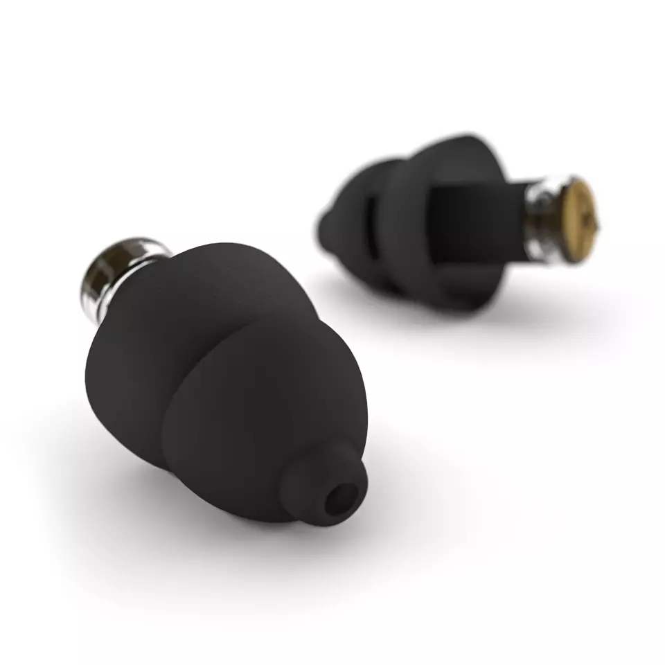 ที่อุดหู สำหรับนักดนตรีมืออาชีพ ลดเสียงรบกวน Professional Musician Hearing Protection (Alpine®)