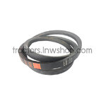 สายพาน LB-57 MITSUBOSHI หลังส้ม