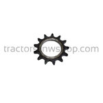 เฟืองรองโซ่เกลียวลำเลียง DC60 (13ฟัน)