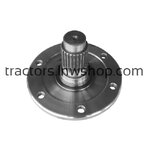 ดุมล้อหน้า EF393T (25T)