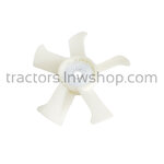 ใบพัดลมมอเตอร์เป่าฝุ่น DC60 DC68