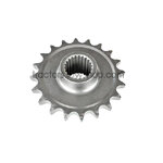 เฟืองโซ่คอเกี่ยว DC60,DC68 (20ฟันx22ฟัน)