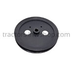 มู่เลย์ขับตะแกรงคัดแยกซ้าย