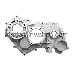 เสื้อเกียร์ DC 68 70 ซ้าย (5T054-15110) ยี่ห้อ FARMTECH