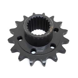 เฟืองโซ่เพลาขับล่าง 22ฟัน x 6 รู DC60