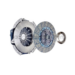 ชุดคลัทช์ M5000 M6040 M7040 รุ่นผ้าเรียบ (หวีคลัทช์+แผ่นคลัทช์+ลูกปืนคลัทช์)