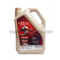 น้ำมันเครื่อง ตราช้าง CF-4 ขนาด 6 ลิตร