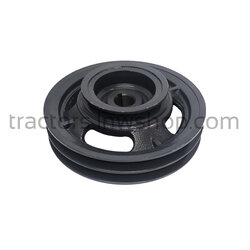 มู่เลย์เพลาขับที่นวด DC60