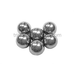 เม็ดลูกปืนเพลากลาง ยันม่าร์ 453 (6 ตัว/ชุด)