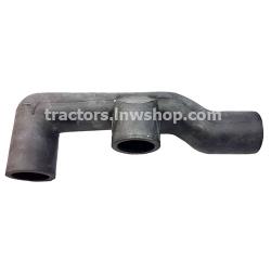 ท่อยางน้ำมันไหลกลับ ยันม่าร์ EF352T (198072-48340)