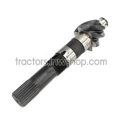 เดือยหมู ฟอร์ด 5000 6600 (6 ฟัน)