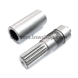 ชุดตัดต่อเดือยหมู M5000 พร้อมปลอก 16 ฟัน