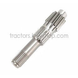 เฟืองเพลาเบรค L3408 L3608 L4018 ยาว ซ้าย