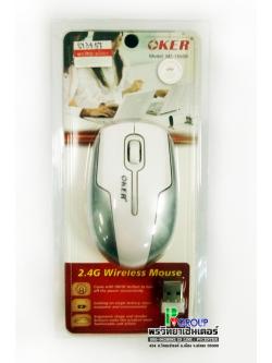 เมาส์ ยี่ห้อ OKER MS-1660R