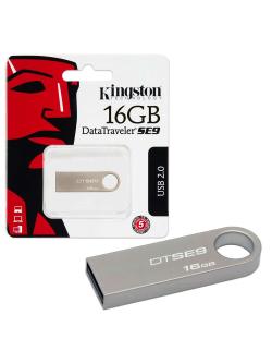 Kington 16 GB SE9