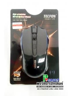 เมาส์ ยี่ห้อ TECFON V-316