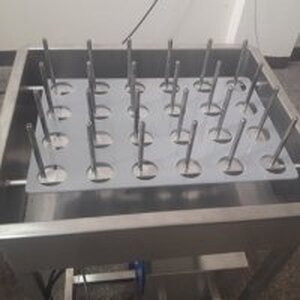 D006. เครื่องล้างขวดน้ำดื่ม ขนาด 12 20 24 หัว