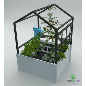 โรงเรือนเพาะชำ Mini Greenhouse