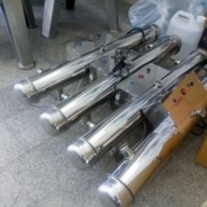 1014.เครื่องผลิต UV, หลอด UV