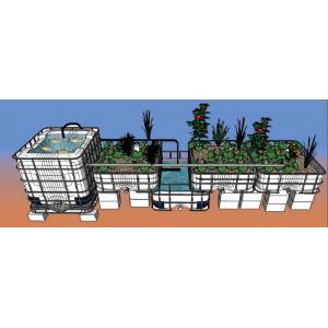 Smart Farming for aquaponics systems