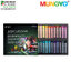 MUNGYO สีชอล์ค GALLERY ARTIST'S SOFT 24สี ASSORTED COLORS MPV-24