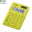 เครื่องคิดเลขสีสันสดใส CASIO รุ่น MS-7UC Digit10หลัก