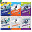 หนังสือเรียนและแบบฝึกหัด รายวิชาพื้นฐานภาษาอังกฤษ UPBEAT ม.4-6 (อจท)