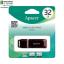 แฟลชไดรฟ์Apacer USB 2.0 Flash Drive AH321 16/32GB