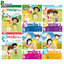 หนังสือเรียน รายวิชาพื้นฐาน ภาษาอังกฤษ Smile ป.1-6