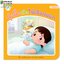 นิทานกุ๋งกิ๋ง ชุดสร้างเสริมสุขอนามัย (4 เล่ม) ปกอ่อน