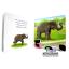 หนังสือเสริมพัฒนาการเด็ก ตอน กุ๊งกิ๊งไปสวนสัตว์