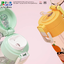 กระบอกน้ำพลาสติก Crayon Shinchan 560ml. (คละสี)
