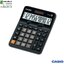 เครื่องคิดเลขตั้งโต๊ะ สีดำ CASIO รุ่นDX-12B Digit12หลัก