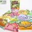 บัตรภาพ AR Dickens : Prehistoric Animals