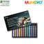 MUNGYO สีชอล์ค GALLERY SEMI HARD PASTEL 12สี ASSORTED COLORS MPL-12