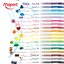Maped สีเมจิกสำหรับเด็กชนิดล้างออกได้ COLOR'PEPS Longlife 18สี