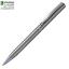 ปากกาลูกลื่นด้ามหมุนPentel B810-C ด้ามสีเงิน