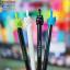 ปากกาเจลหัวแมวเหมียวน่ารักYOYA DS-045G (แพค10ด้าม)