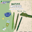 ปากกาเจล MATCHA 0.5 mm. FASTER CX722-FAN 1ด้าม คละสี