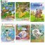 หนังสือเรียนพื้นฐาน วรรณคดีลำนำ ป.1-6 (สพฐ)