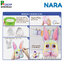 NARA PaperMache เปเปอร์มาเช่แบบซอง