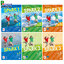 หนังสือเรียนเเละเเบบฝึกหัด รายวิชาพื้นฐานภาษาอังกฤษ SPARK ม.1-3 (อจท)