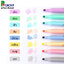 ปากกาเน้นข้อความสีพาสเทล CHOSCH รุ่น CS-H716 บรรจุ 8สี/แพ็ค