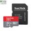 SanDisk Ultra MicroSDHC UHS-I SDCard 32GB Class 10 (98MB/s 653X)