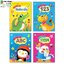 หนังสือเสริมพัฒนาการเด็ก ชุดหนูหัดเขียน (4เล่ม)