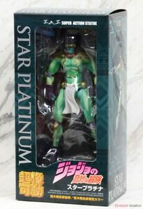 Medicos JoJo Bizarre Adventure Part 3 Star Platinum PVC Figure