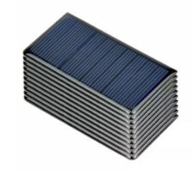 MINI แผง SOLAR CELL Polycrystalline