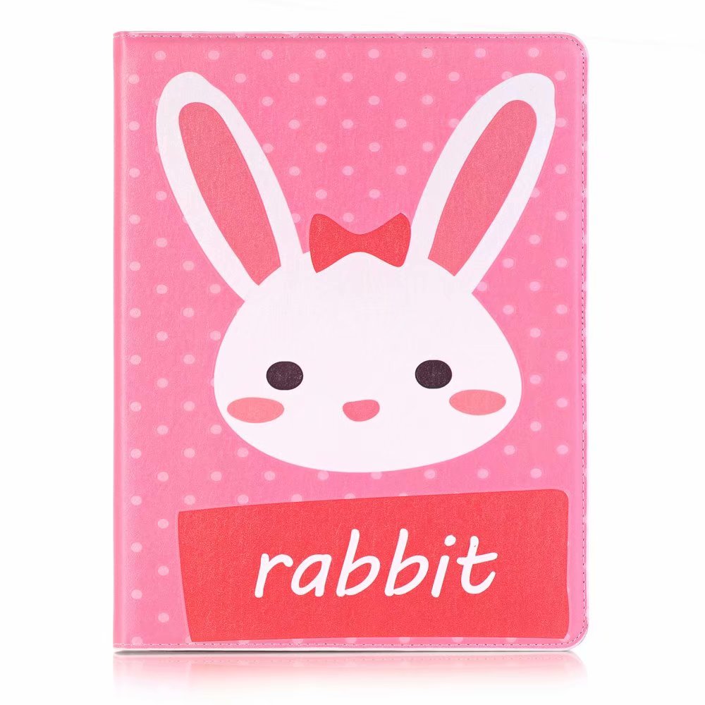 เคส Xiaomi Mi Pad 4 ขนาด 8 นิ้ว #เคสฝาพับหนัง PU พิมพ์ลาย Pattern Printing Embossment Smart Leather Wallet