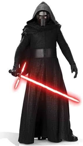 Kylo Renผู้ใหญ่